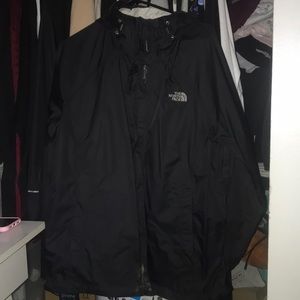 North face women’s jacket size XL